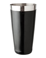Boston Shaker i Sort 80 cl - Perfekt Shaker til hjemmebaren